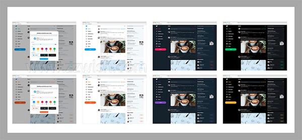 网页设计案例分享：Twitter网页版的设计改版分析